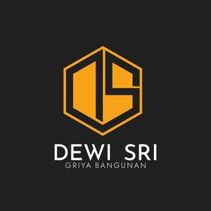 Logo CV. Dewi Sri Griya Bangunan — klien BizTax.id, dipercaya untuk konsultan pajak & sistem keuangan bisnis