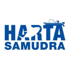 Logo PT. Harta Samudra — klien BizTax.id, dipercaya untuk konsultan pajak & sistem keuangan bisnis